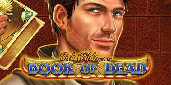 Book of Dead - описание слота и бонусов игры