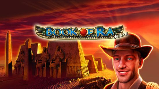 Обзор игрового автомата Book of Ra Deluxe 6